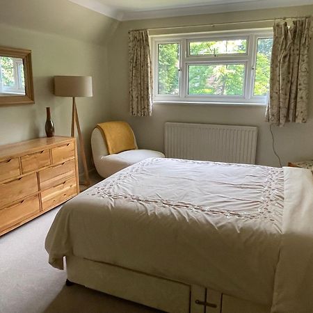 Charming Bournemouth House With Beautiful Spacious Gardens, 5 Min Drive To Beaches, Free Parking For 2-3 Cars Ngoại thất bức ảnh